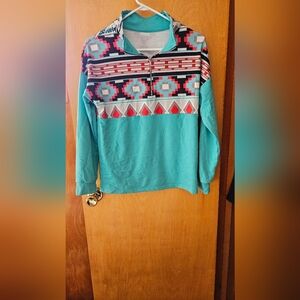 Aztec Sweater